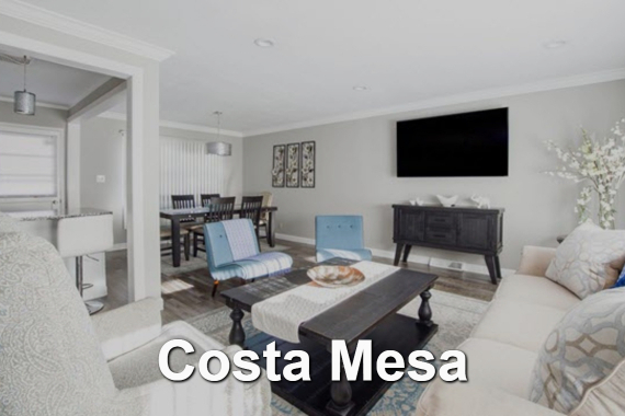 Cost Mesa Homes for Sale