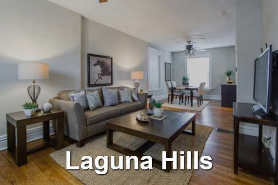 Laguna Hills Homes for Sale