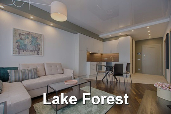Lake Forest Homes for Sale