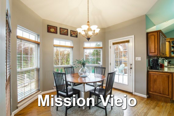 Mission Viejo Homes for Sale