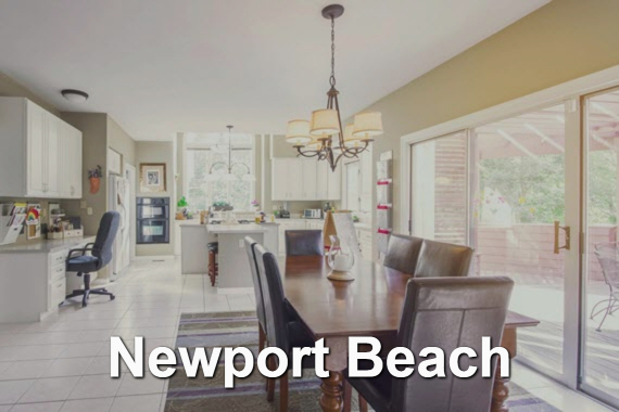 Newport Beach Homes for Sale