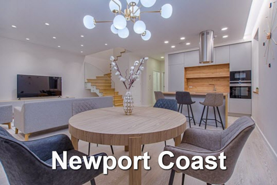 Newport Coast Homes for Sale