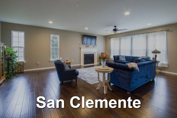 San Clemente Homes for Sale