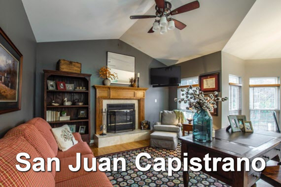 San Juan Capistrano Homes For Sale