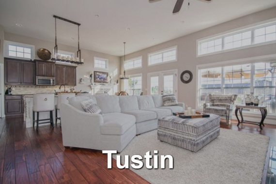 Tustin Homes for Sale